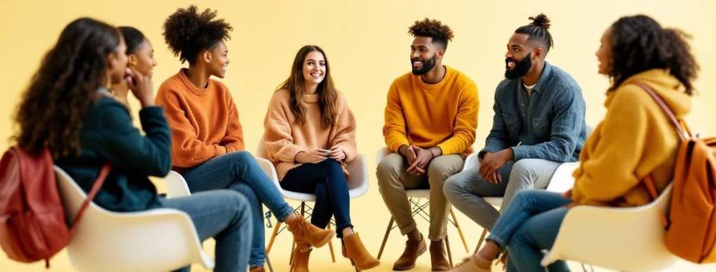 Accompagnement collectif vers l'éveil de la Conscience