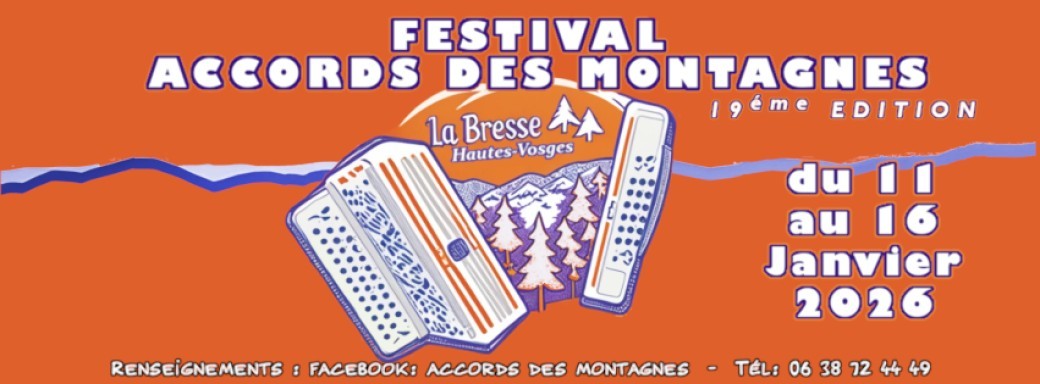 Festival Accords des Montagnes