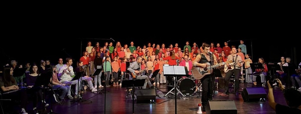 Accro aux écrans - Le Grand concert