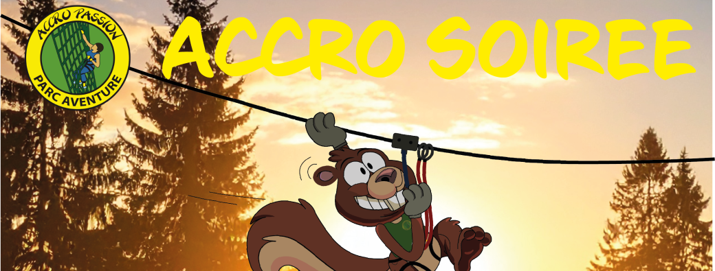 Accro soirée (18H30/21H)
