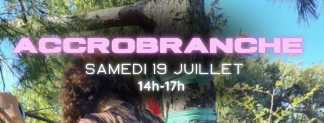 Accrobranche - 25€