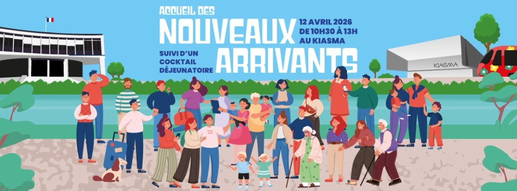 Accueil des nouveaux arrivants