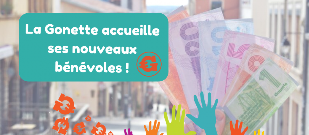 Accueil des nouveaux membres actifs dans l'équipe Gonette