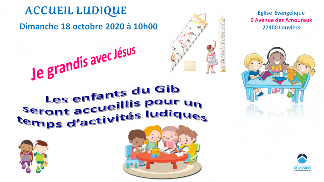 Accueil Ludique