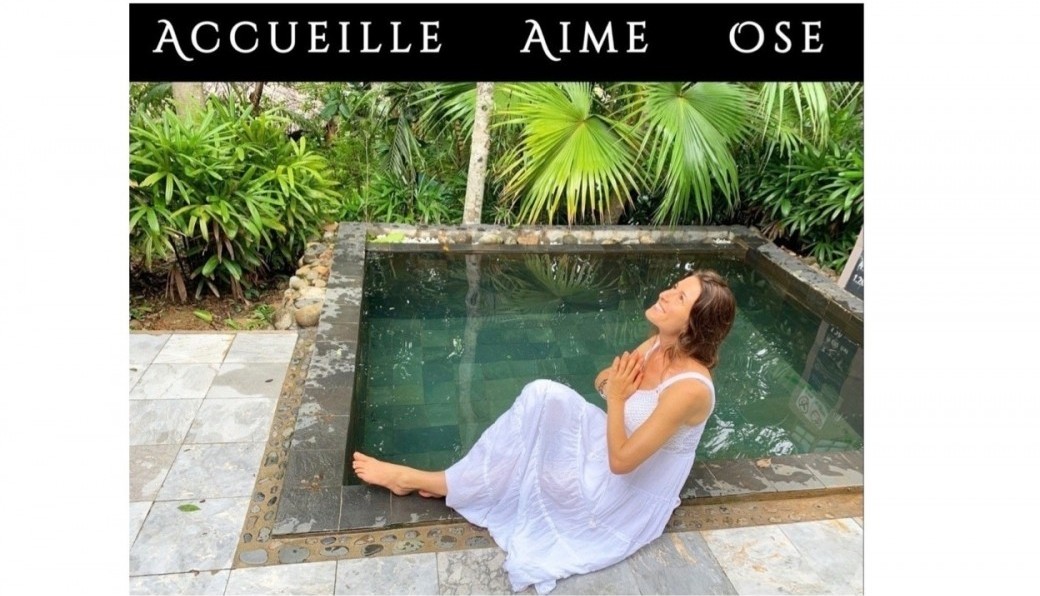" Accueille, Aime, Ose " - Conférence inspirante