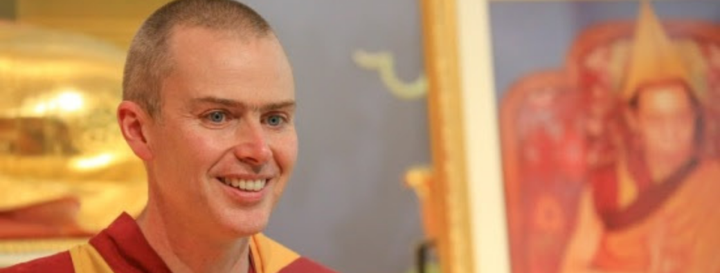 Accueillir et transformer nos émotions négatives avec Guèn Kelsang Tonpa (RE12122026)