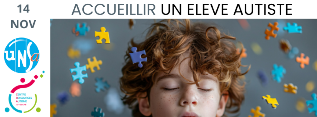 Accueillir un élève autiste