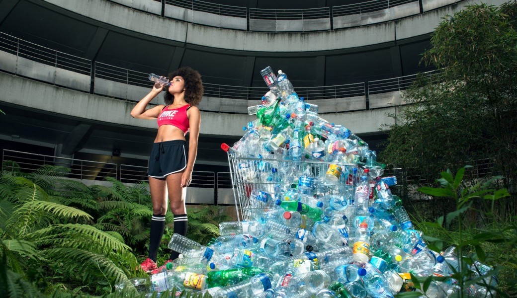 Accumulation des déchets : Stop !
