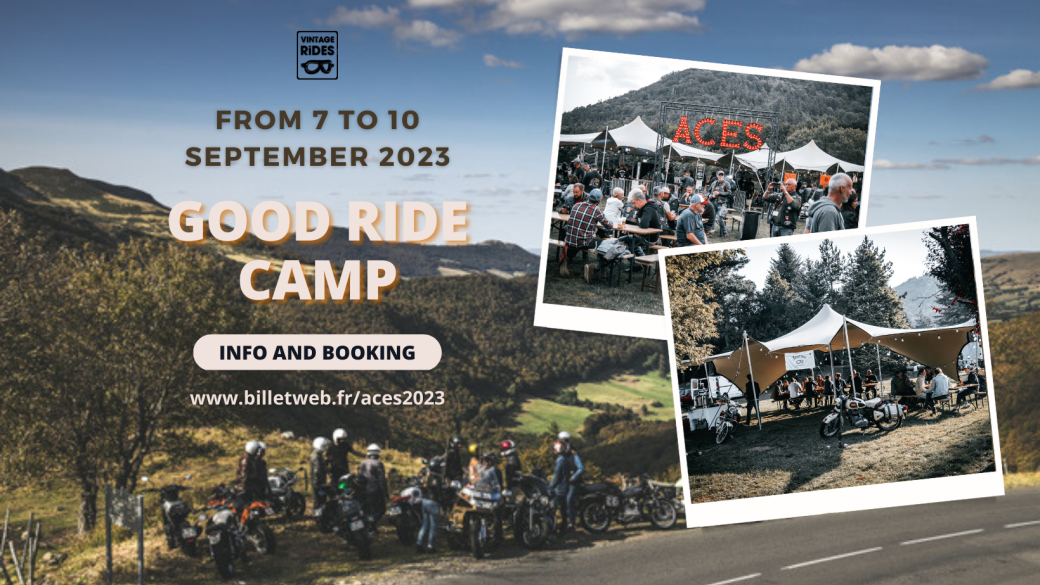 Good Ride Camp at the Aces Experience 2023 Good Ride Camp at the Aces Experience 2023
