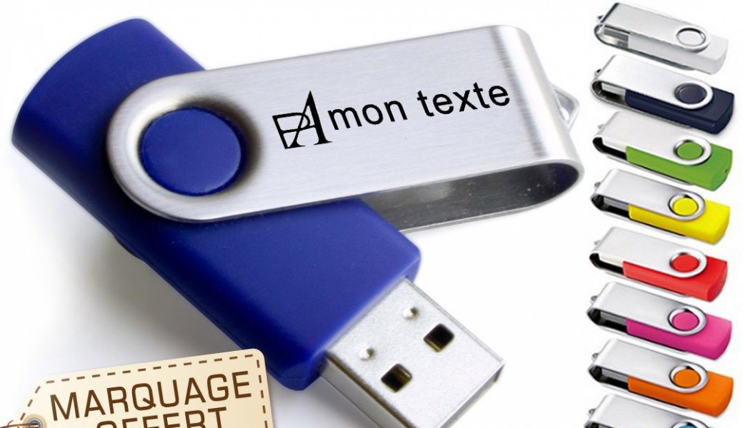 achat de clé usb du spectacle