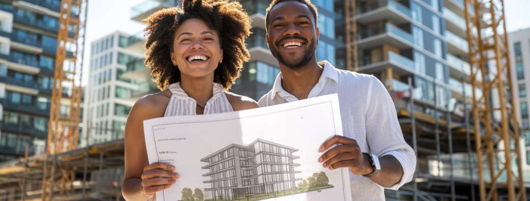 Acheter dans le neuf 