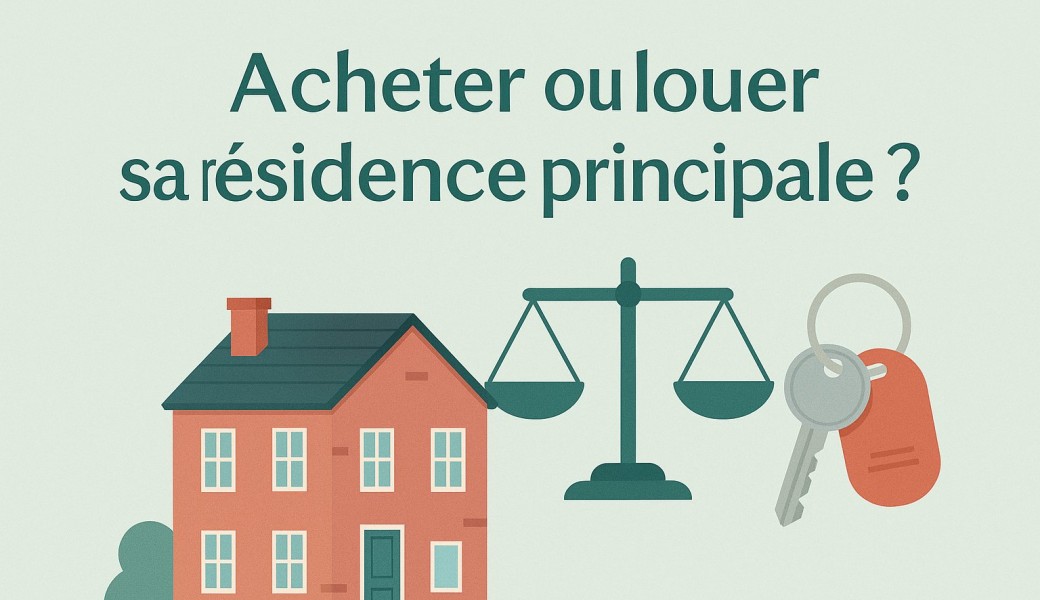 Acheter ou Louer sa Résidence Principale