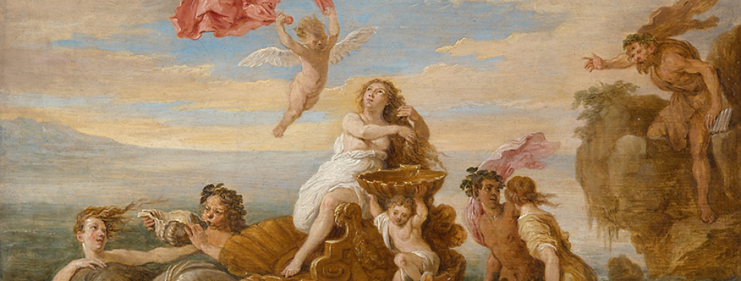 Acis, Galatée et Poliphème de G.F. Handel