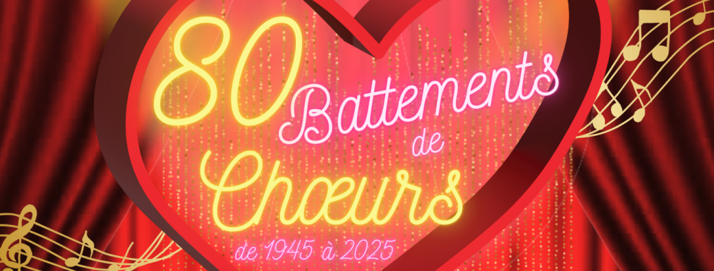 Chorale A Coeur Joie de Villefranche 2025