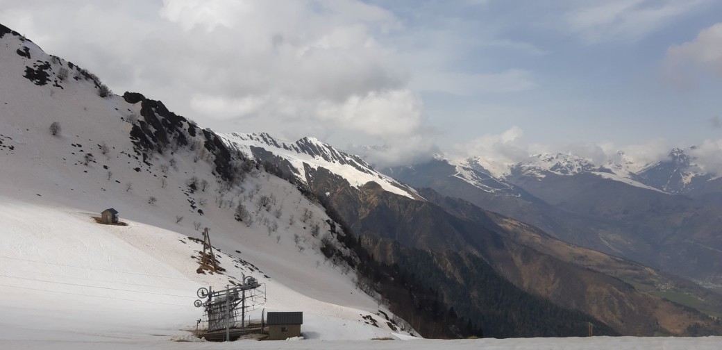 Acompte Pyrénées 10.11.12/03/2023 