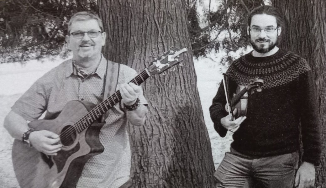Acoustic Groove Duo