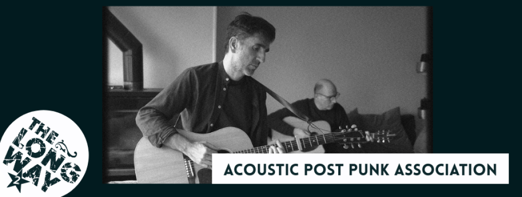 ACOUSTIC POST-PUNK ASSOCIATION  | Nancy