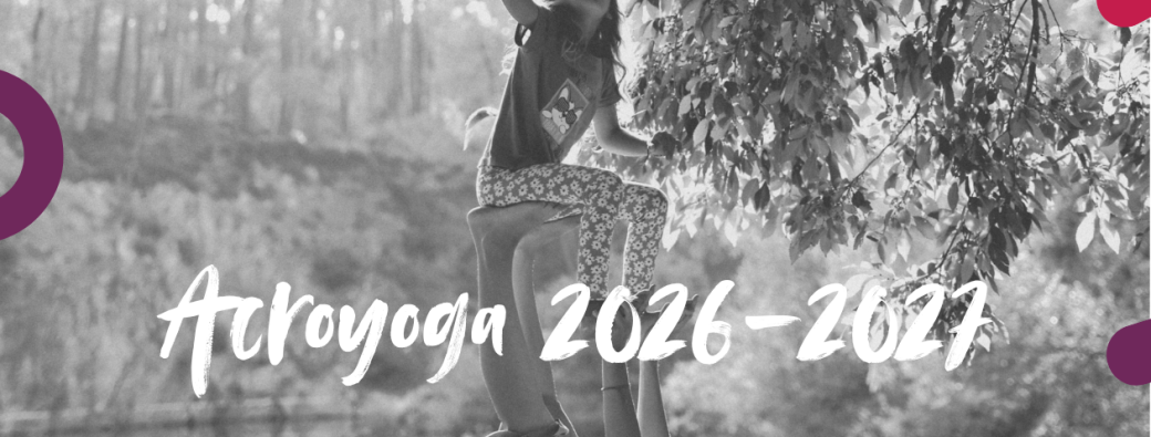 Acroyoga · Saison 2026-2027