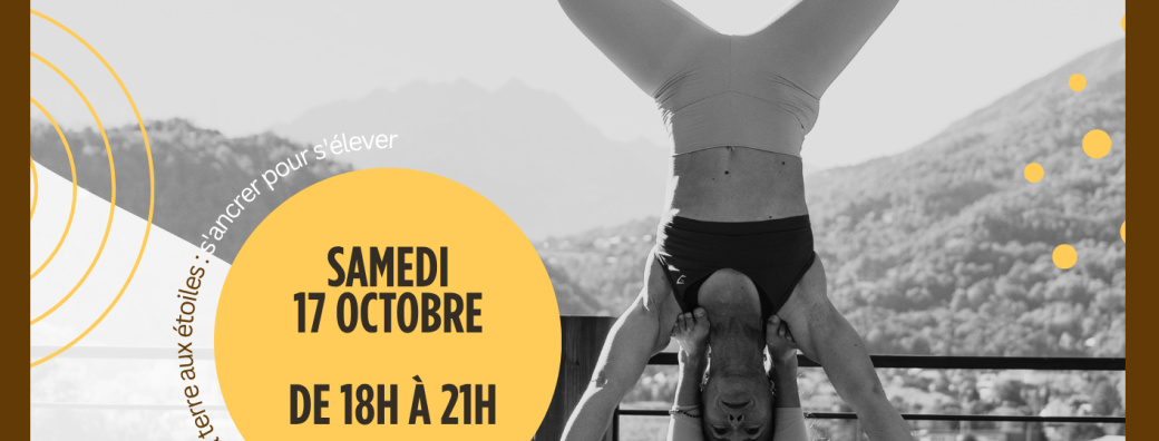 AcroYoga Star