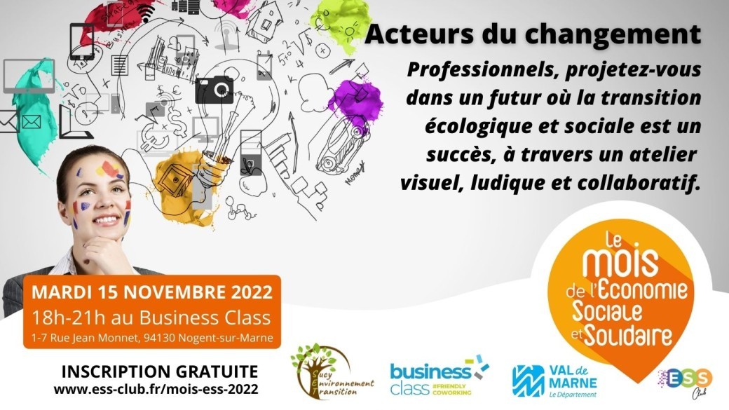 Acteurs du changement