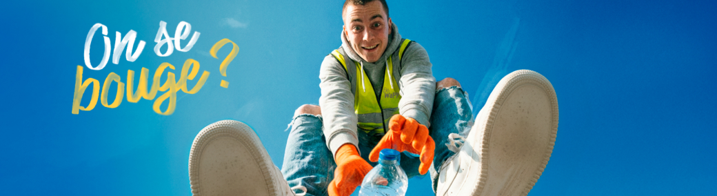 Action Be Wapp - Clean-up Day