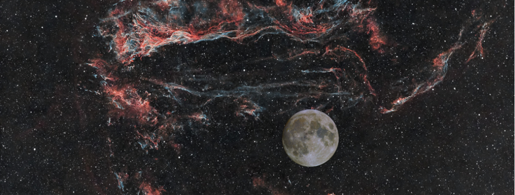 Actions mensuelles : "Un voyage au bout de la nuit étoilée"