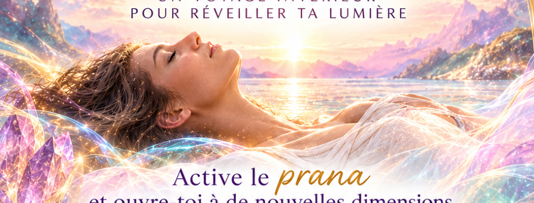 ACTIVATION ENERGIE VITALE INNERDANCE 