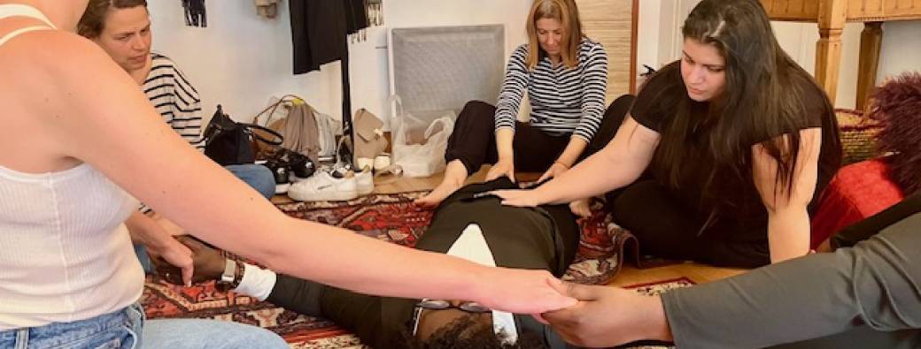 Active ton potentiel, libère ce qui freine