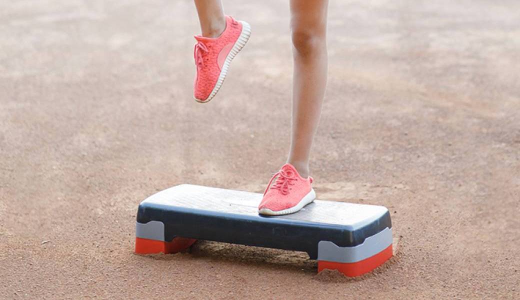 Activité step