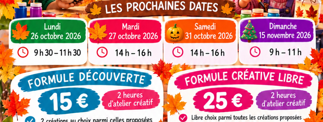 Activités manuelles enfant
