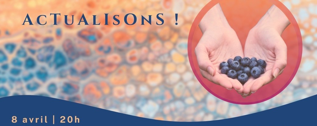 Actualisons ! Séance VIB! de groupe OFFERTE