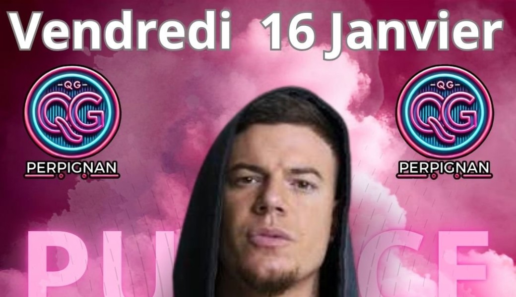 Ad Laurent au QG Perpignan Les Pupuces 