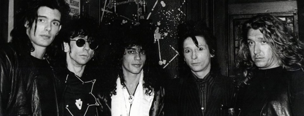 Adam Bomb (Usa / Hard-Rock / Glam Rock)