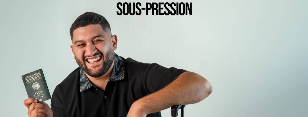 Adam Kassouri - Sous pression | Marseille