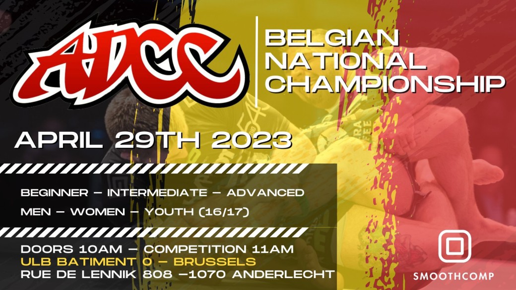 ADCC Belgian National Championship