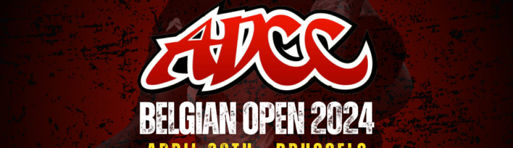 ADCC Belgian Open 2024