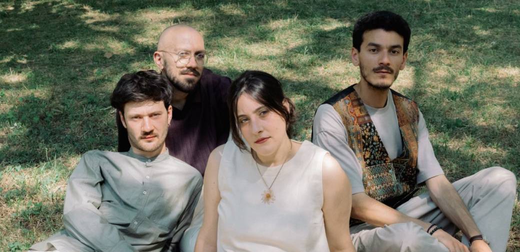 Adèle Viret Quartet