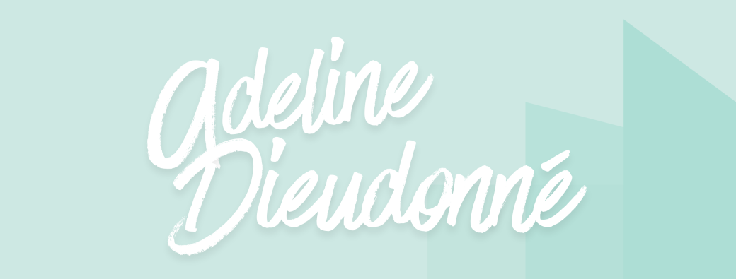 Adeline Dieudonné en dédicace au Salon du Livre de Wallonie - 26 septembre