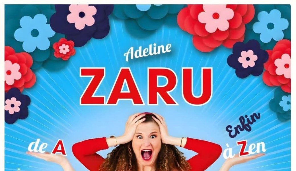Adeline Zaru de A ...à enfin Zen !