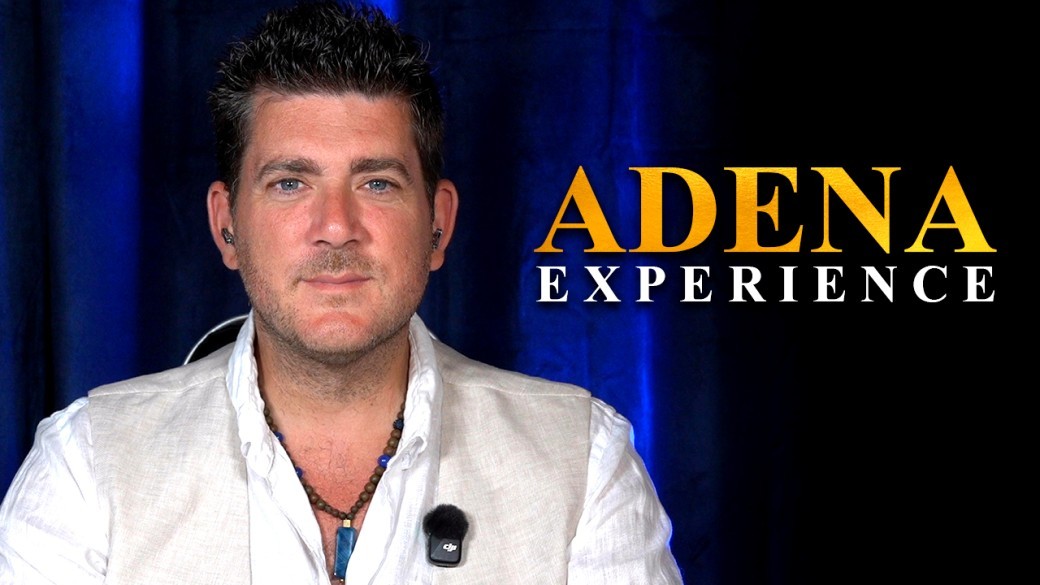 ADENA EXPERIENCE - En Direct - Dimanche 23  Août 2026 - 21h