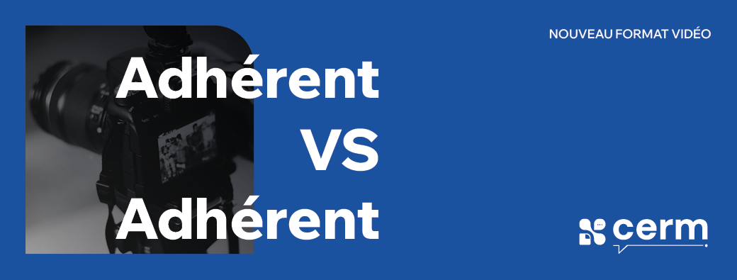 Adhérent VS Adhérent