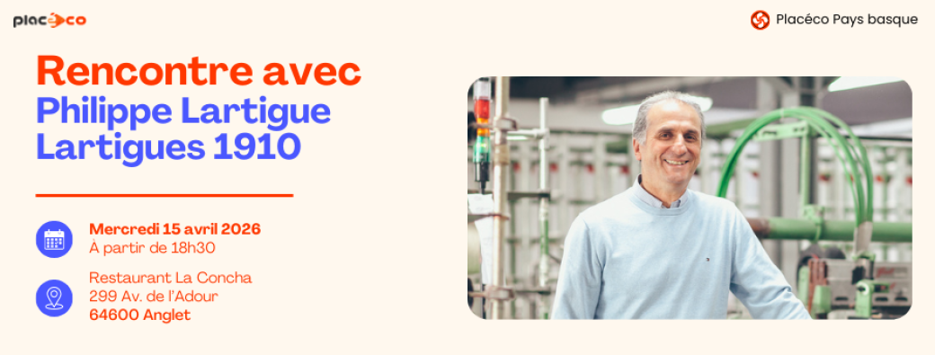Adhérents Placéco - Topaketa avril 2026 - Philippe Lartigue
