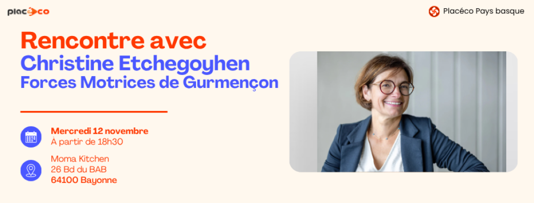 Adhérents Placéco - Topaketa novembre 2025 - Christine Etchegoyhen