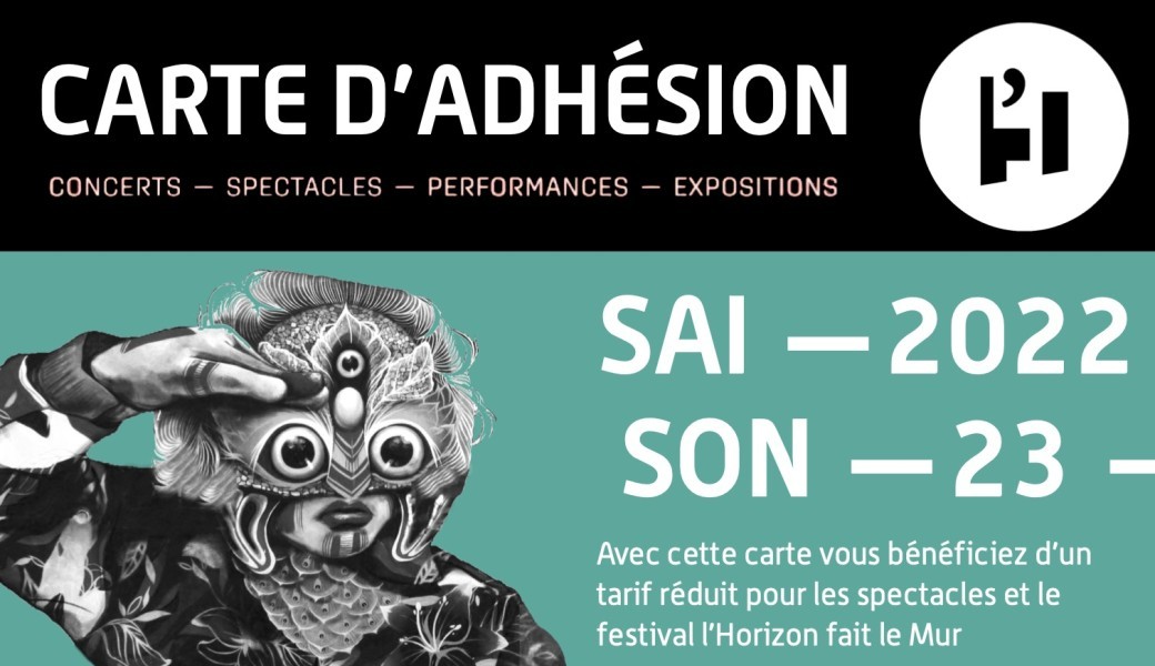 Adhésion 2022-23 L'Horizon