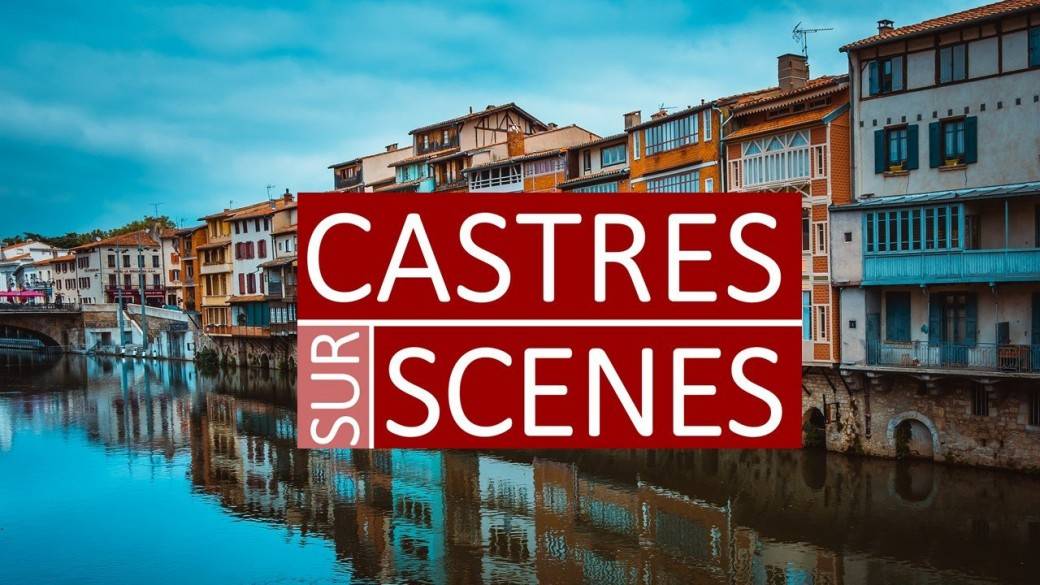 Adhésion 2024 à Castres sur scènes