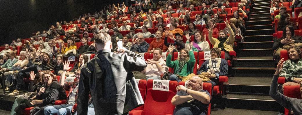 Adhésion 2026 Illumination studio