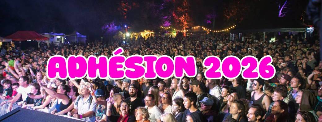 Adhésion 2026 