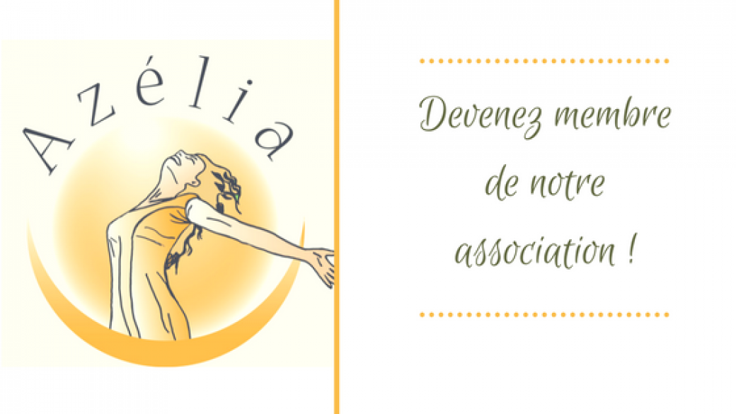 Adhésion à l'association AZELIA - 2020