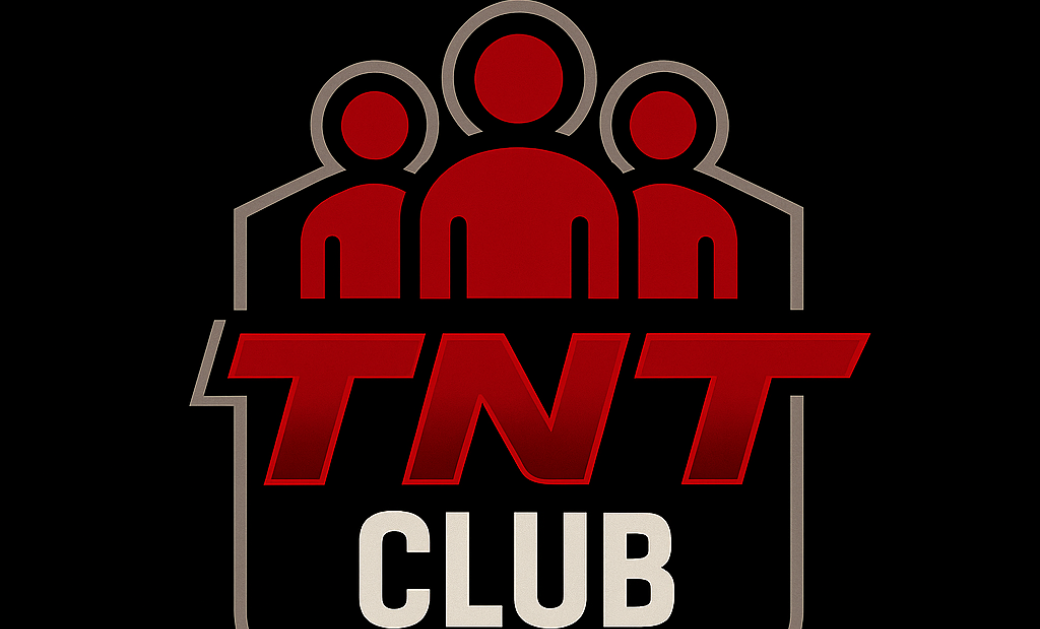 Carte de membre TNT - Saison 2026