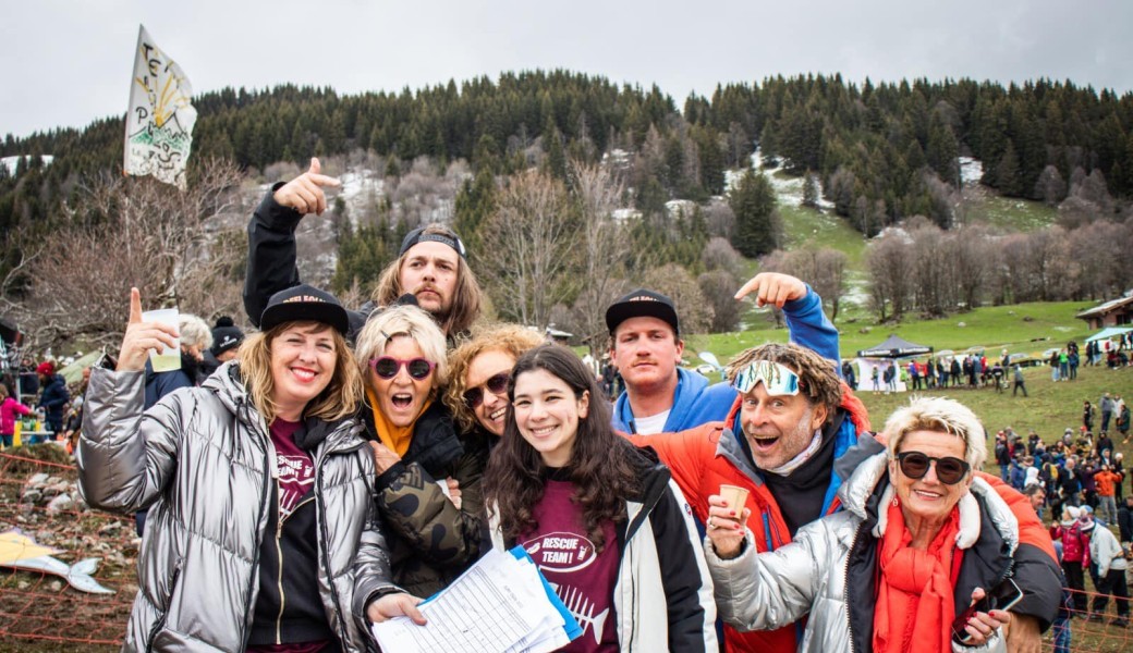 Adhésion Défi Foly